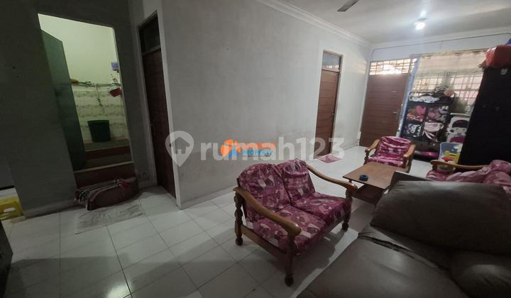 DIJUAL RUMAH MARINA PARK BEBAS BANJIR 2