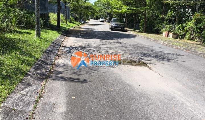 DIJUAL KAVLING THE GOLF RESIDENCE SUKAJADI