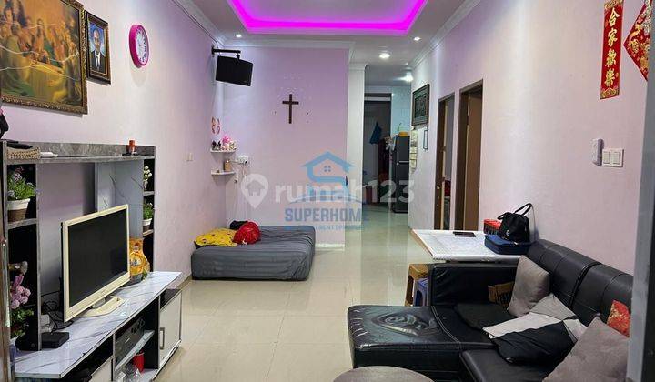 Dijual Rumah Di Baloi Paradise Furnish Di Pusat Kota  2