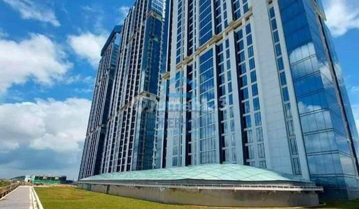 Dijual Apartemen Meisterstadt Pollux Habibie Batam 2 Kamar Tidur Sea View  1