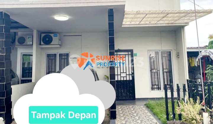 Dijual Rumah Belian Residence Batam Centre