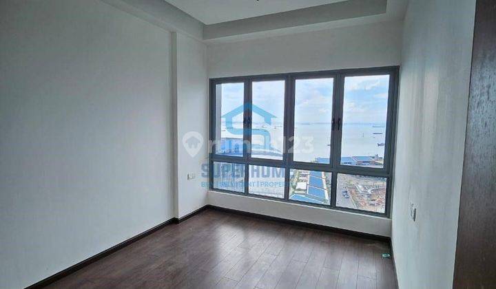 Dijual Apartment Harbour Bay Residence Lantai 21 Sea View  2