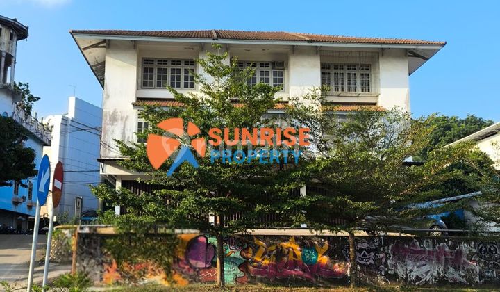 FOR SALE 3-STORY SHOPHOUSE PRIME LOCATION NAGOYA 1