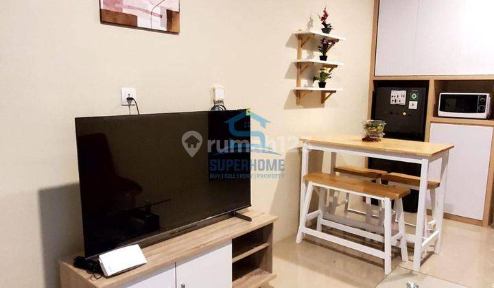 Dijual Apartemen Nagoya Thamrin City Furnish Di Pusat kota Dekat Mall  2