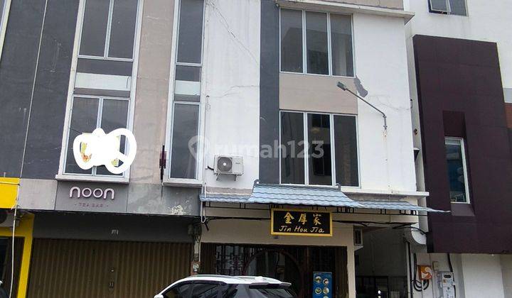 Disewakan 2 Unit Ruko Gandeng Mitra 2 Batam Center Dekat Pasar  1