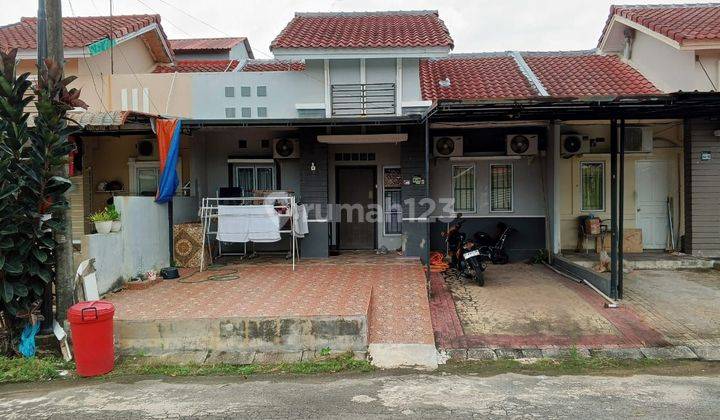 Dijual Rumah Di Ànggrek Sari Batam Center Dekat Pasar Dan Mall 1