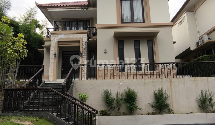 Dijual Rumah Mewah Pandil Hadap Timur Dekat Mall 1