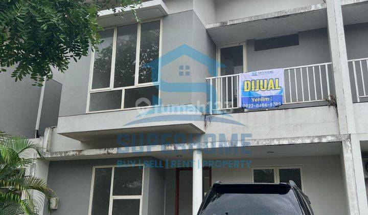Dijual Rumah Di The Home Southlink Dekat Golf 1