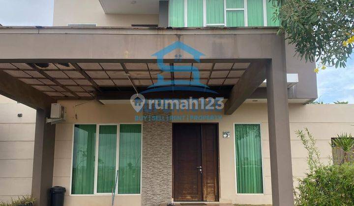 Disewakan Rumah Di Paragon Hill Batam Center Dekat Mall 1