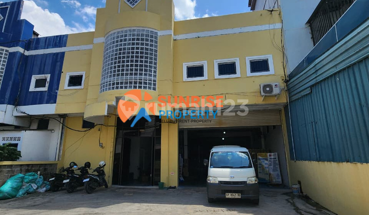 DIJUAL GUDANG DI KARA INDUSTRIAL PARK BATAM CENTRE