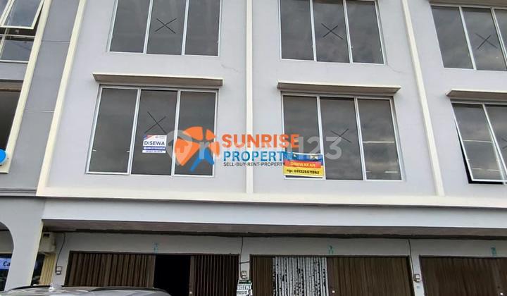 FOR RENT: 4-STORY SHOPHOUSE, 2 ADJOINING UNITS, PASIR PUTIH BATAM CENTRE FOR RENT: 4-STORY SHOPHOUSE, 2 ADJOINING UNITS, PASIR PUTIH BATAM CENTRE