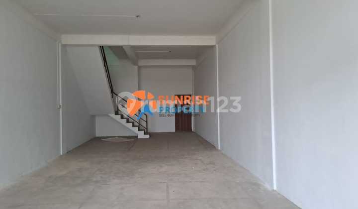 FOR RENT: 3 ADJOINING SHOP HOUSES IN PARAGON HILL BATAM CENTRE