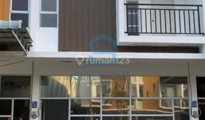 Dijual Ruko Kos Di Glory View Batam Ceñter Dekat Pasar 1