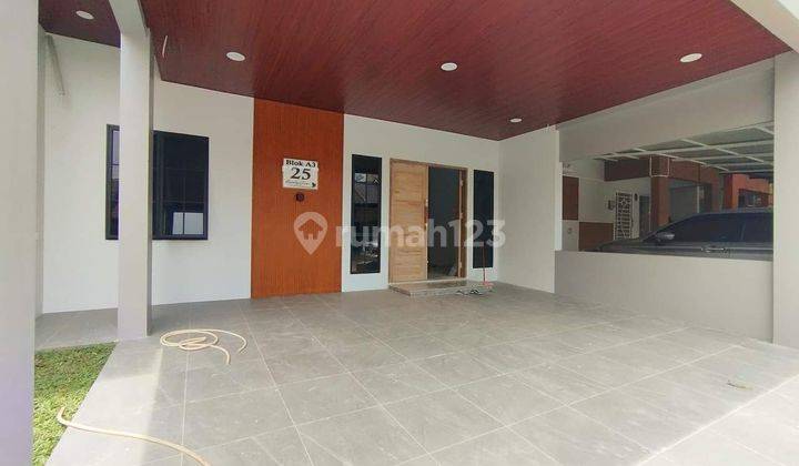 Dijual Rumah Minimalis Di Beverly Green Batam Center Dekat Mall & Terminal Ferry International  2