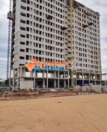 For Sale Studio Apartment The Monde City Pasir Putih Batam Centre 2