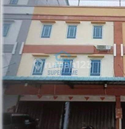 Dijual 2 Unit Ruko Di Taman Nàgoyà Indah Lubuk Baja Dekat Mall 1