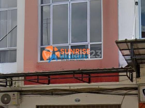 FOR RENT: GRAND NIAGA MAS SHOPHOUSE