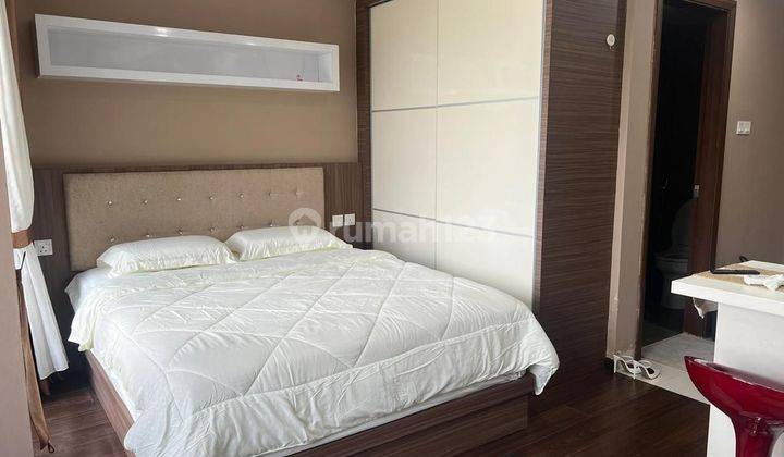 Dijual Apartment Harbour Bay Resident Furnish Dekat Ferry Terminal  2