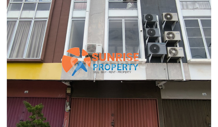 Dijual Ruko 3 Lantai Mitra 2 Batam Centre