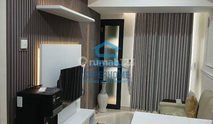 Disewakan Apartemet Pollux Habbibie 2 Bedroom Full Furnish 1