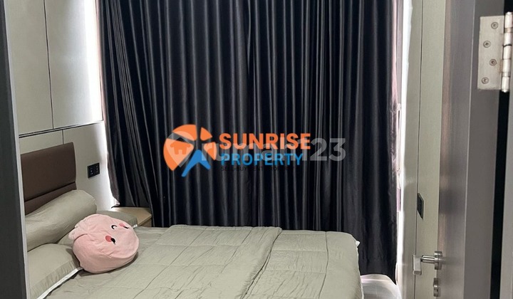 Dijual Apartement One Residence 3 Kamar Hadap Laut