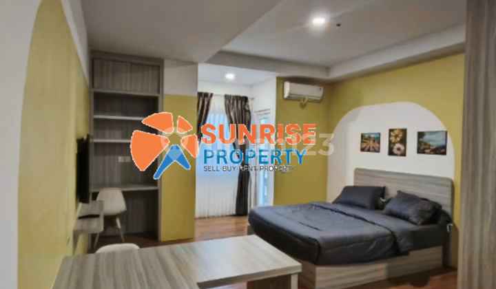Disewakan Apartemen Permata Residence
