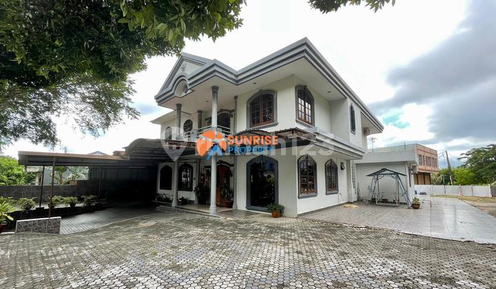 DIJUAL RUMAH HOOK CROWNHILL ESTATE BATAM CENTRE