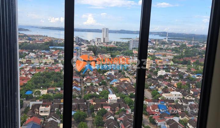 DIJUAL APARTEMEN STUDIO POLLUX HABIBIE 2