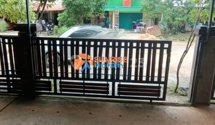 DIJUAL RUMAH LOKASI TIBAN 2