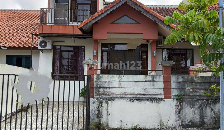 Dijual Rumah 2 Lantai murah Di Perumahàn Sukajadi dekat Lapangan golf 1