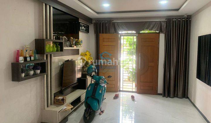 Dijual Rumah Di Beverly Green Full Furnish Dekat Mall Dan Pelabuhàn International  2