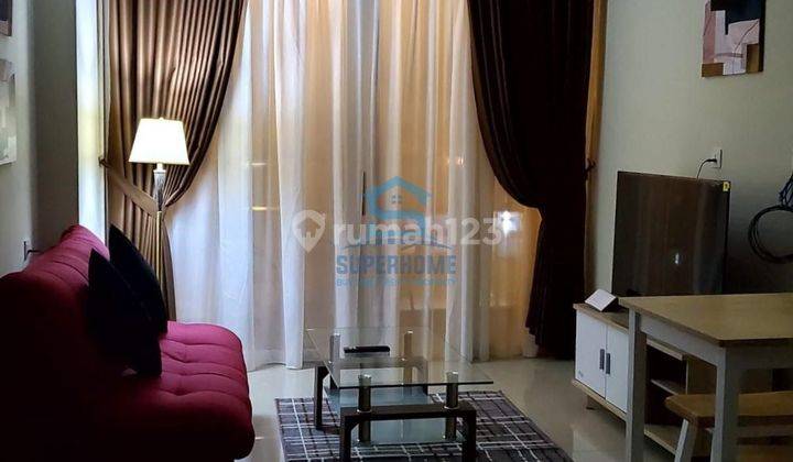 Dijual Apartemen Nagoya Thamrin City Furnish Di Pusat kota Dekat Mall  1