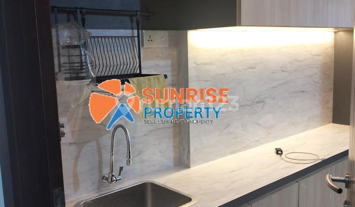 Disewakan Apartemen Studio Pollux Habibie 2