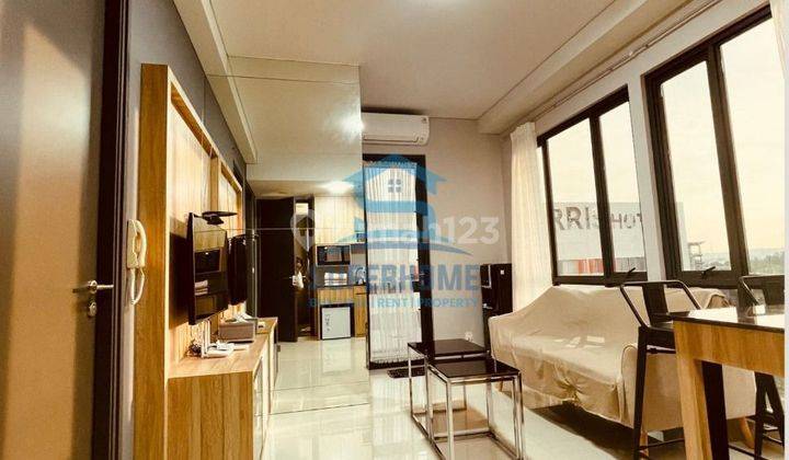 Disewakan Apartment 2BR One Residence Full Furnish Dekat Mall  2