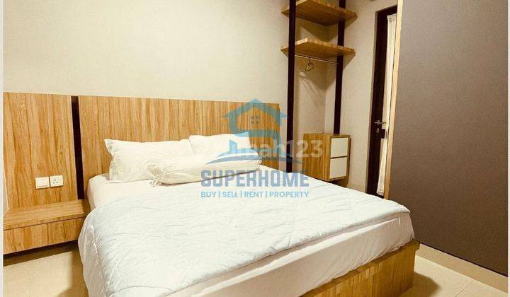 Disewakan Apartment 2BR One Residence Full Furnish Dekat Mall  1