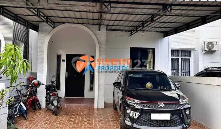DIJUAL RUMAH PALAZZO GARDEN BATAM CENTRE