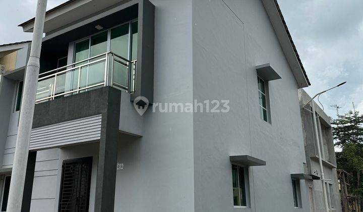 Disewakan Rumah Tinggal Di The Summer Batam Center Dekat Mall Dan Pelabuhàn International  1