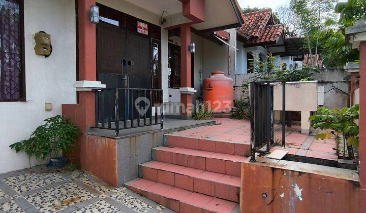 Dijual Rumah 2 Lantai murah Di Perumahàn Sukajadi dekat Lapangan golf 2