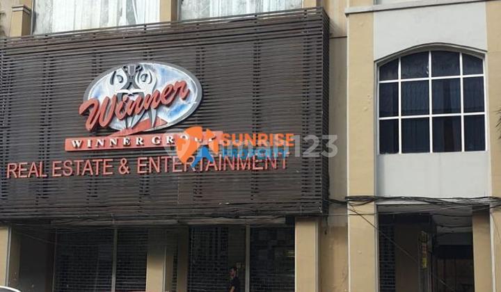 DIJUAL RUKO 4 LANTAI HOOK SERAYA MAS NAGOYA