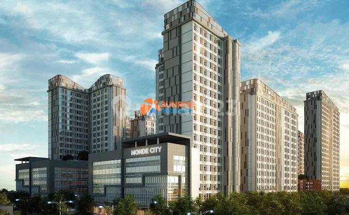 Dijual Apartemen Studio The Monde City Pasir Putih Batam Centre Dijual Apartemen Studio The Monde City Pasir Putih Batam Centre