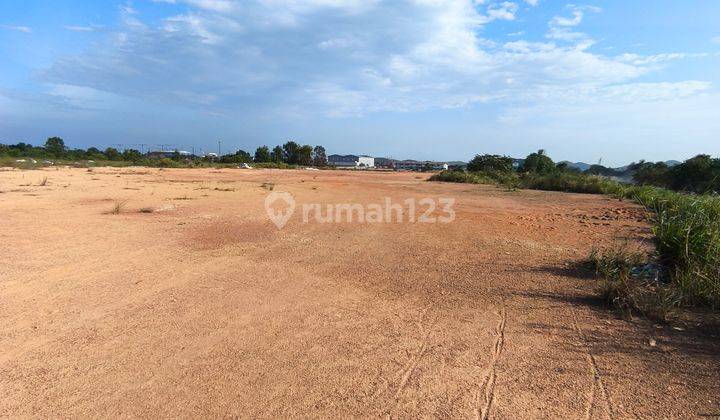 Dijual Tanah Industri Siap Bangun Di Sei Lekop Sagulung Ring 1 2