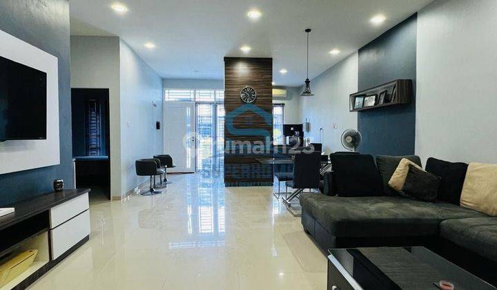 Dijual Rumah Di Sukajadi Tgr 2 1,5lantai Dekat Mall 1