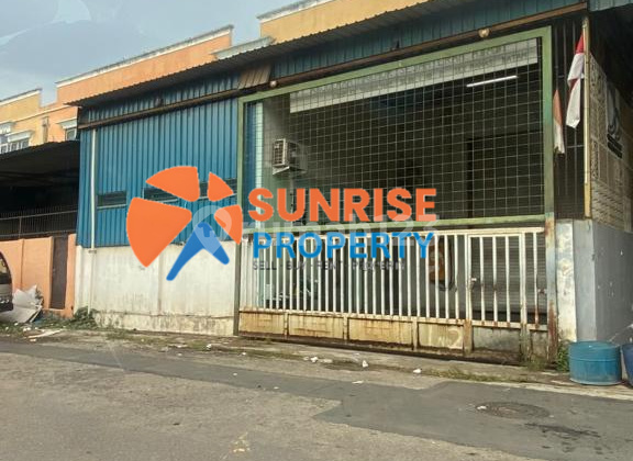 For Sale Warehouse Complex Tanah Mas Sei Panas