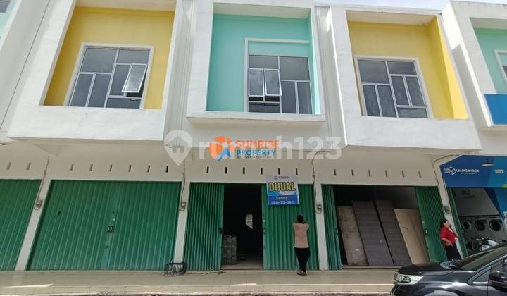FOR SALE STANDARD TYPE SHOPHOUSE LOCATION TIBAN FOR SALE STANDARD TYPE SHOPHOUSE LOCATION TIBAN