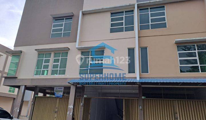 Disewakan 2 Unit Ruko Gandeng Di Paragon Hill Batam Center Dekat Mall 1