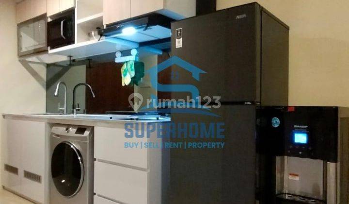 Disewakan Apartemen Nagoya Thamrin City 1 Kamar Tidur Furnished 2