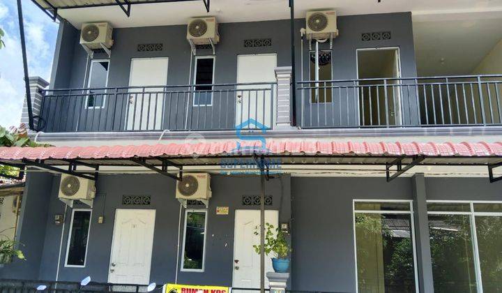 Dijual Rumah Kosan Di Bukit Sakinah Batam Center Dekat Mall 2