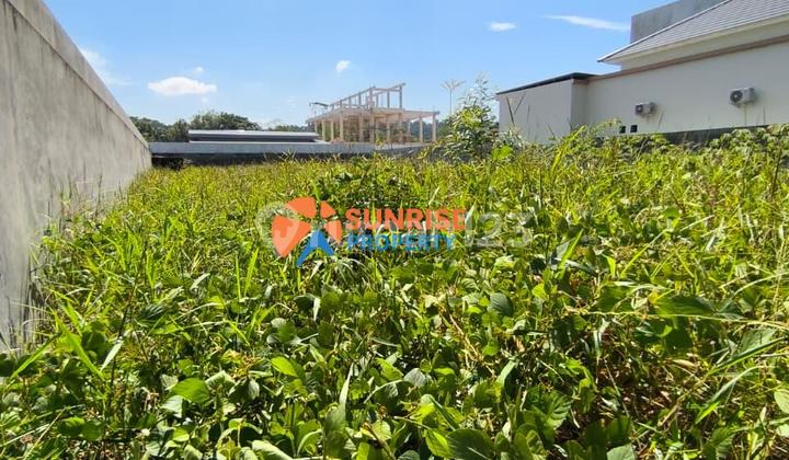 DIJUAL KAVLING THE GOLF RESIDENCE SUKAJADI