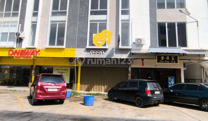 Dijual Ruko 3 Lantai Di Mitra 2 Batam Center Dekat Pasar dan Pelabuhàn Ferry International  2