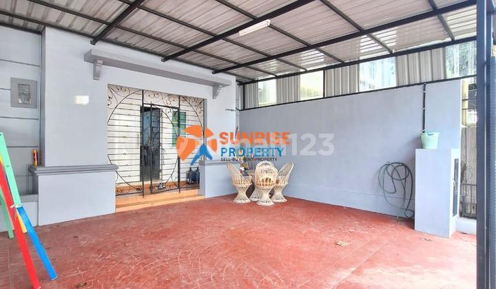 DISEWAKAN RUMAH 2 LANTAI ORCHID PARK BATAM CENTRE 2